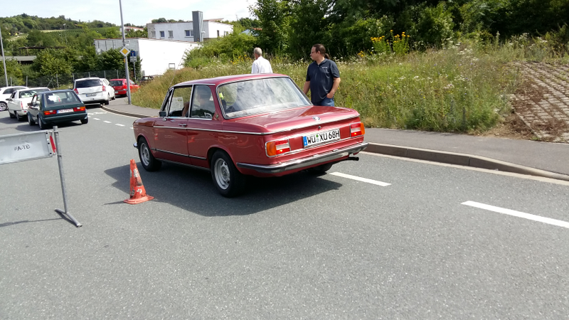Illustration for article titled Local oldtimer meet photodump part 1